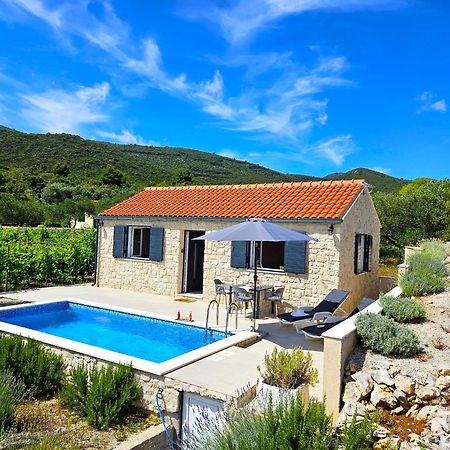 Stone House In Vineyard Villa Racisce Ngoại thất bức ảnh