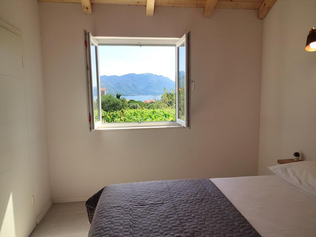 Stone House In Vineyard Villa Racisce Ngoại thất bức ảnh